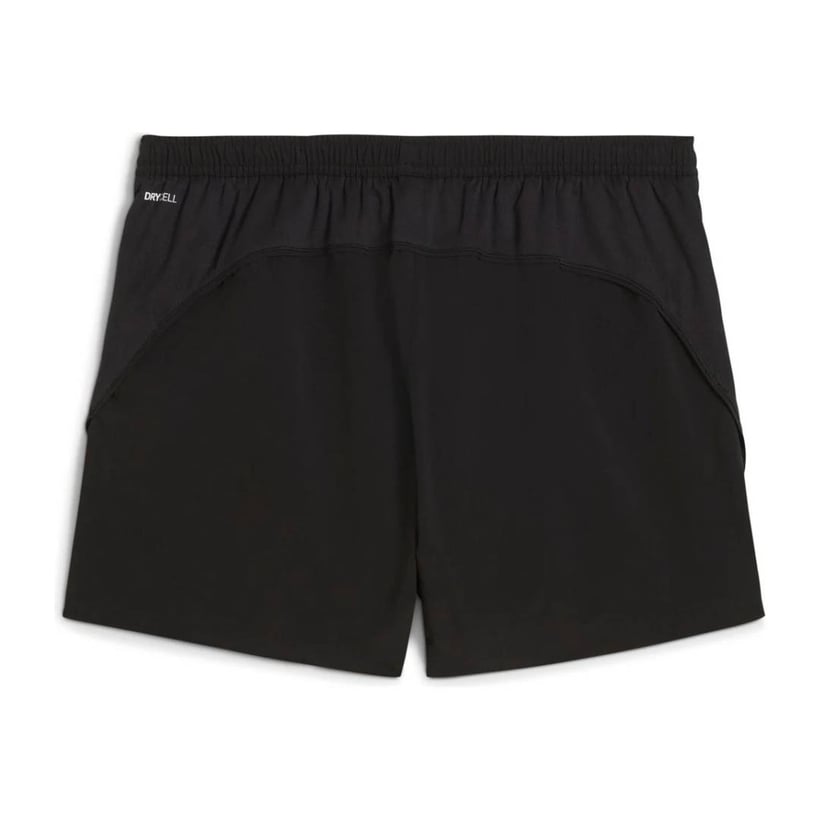 Puma Run Velocity 3" Split Shorts Zwart