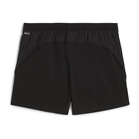 Krótkie spodenki Puma Run Velocity 3" Split Czarne