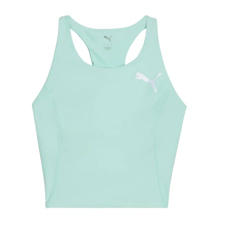Top Puma Raceday Ultraform Verde Claro