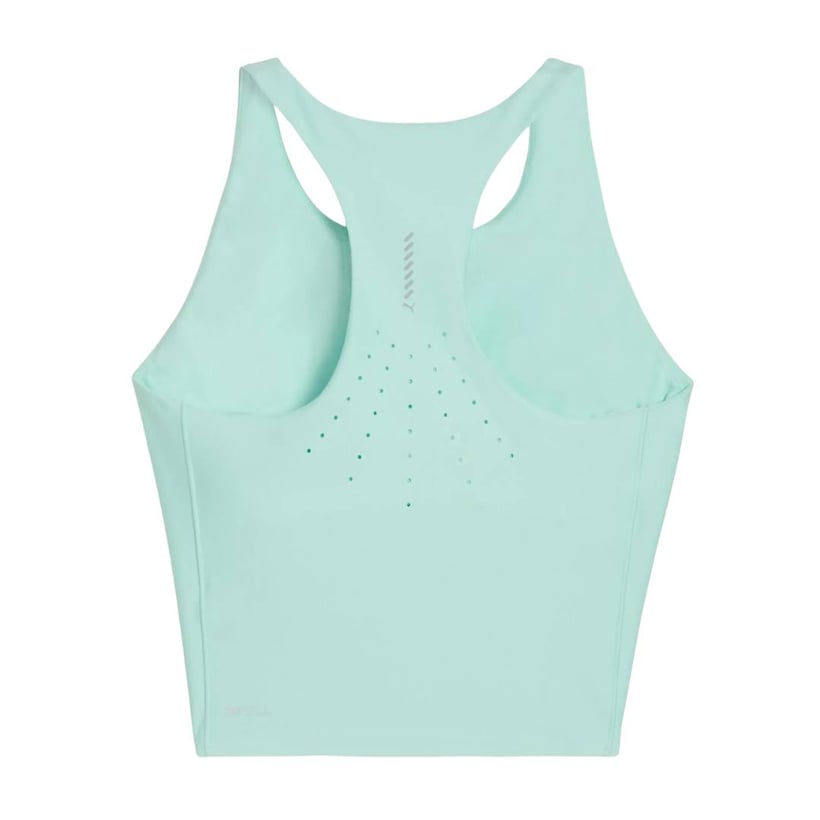 Top Puma Raceday Ultraform Hellgrün