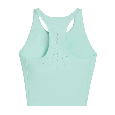 Top Puma Raceday Ultraform Jasnozielony