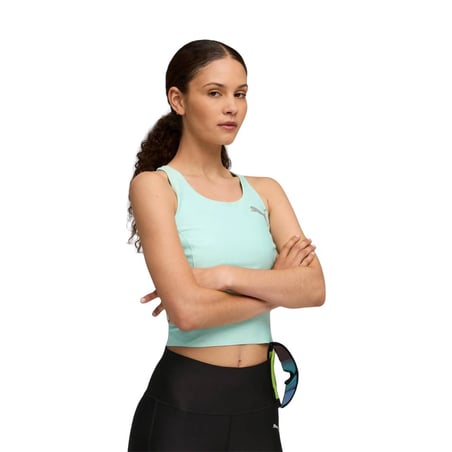 Top Puma Raceday Ultraform Hellgrün