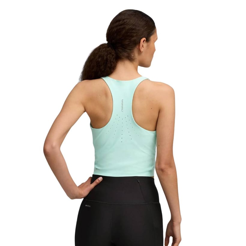 Top Puma Raceday Ultraform Verde Claro