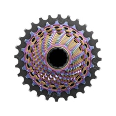 SRAM XG-1290 E1 12V 10-33 Regenboogcassette