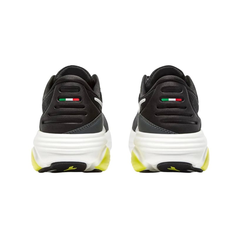Diadora Atomo Star Black White AW25 Sneakers