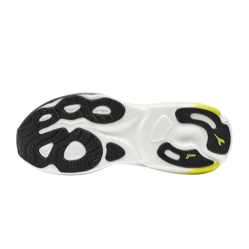Diadora Atomo Star Black White AW25 Sneakers