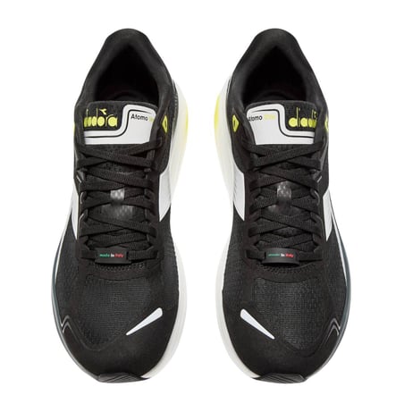 Scarpe Diadora Atomo Star Nero Bianco AW25