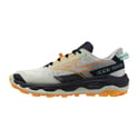 Chaussures Mizuno Wave Mujin 11 Vert Noir AW25