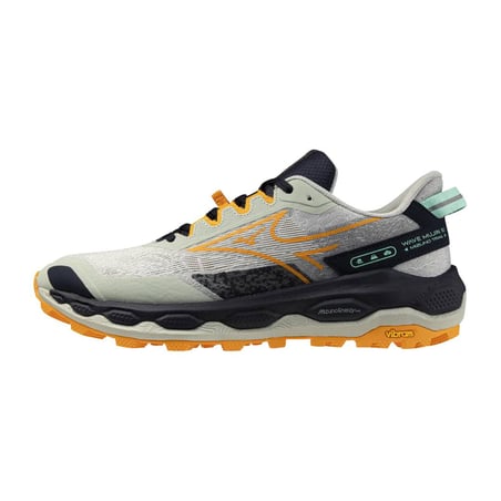 Mizuno Wave Mujin 11 Schuhe Grün Schwarz AW25
