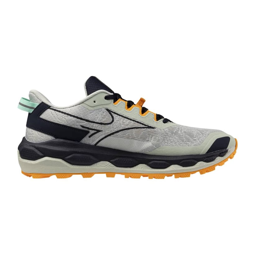 Mizuno Wave Mujin 11 Schoenen Groen Zwart AW25