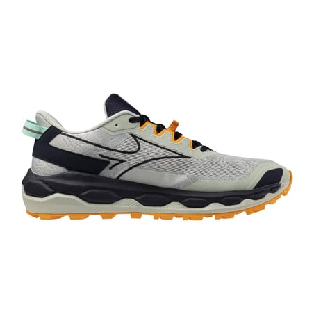 Scarpe Mizuno Wave Mujin 11 Verde Nero AW25