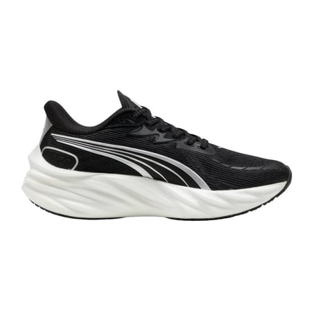 Puma Velocity NITRO 4 Black White AW25 Women's Shoes