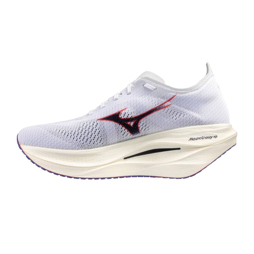 Mizuno Wave Rebellion Pro 3 Shoes White Red...