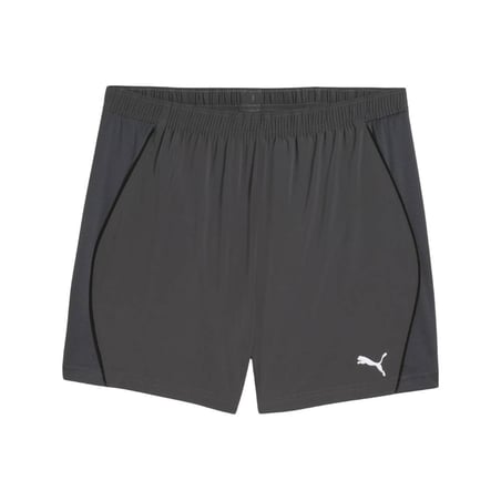 Puma Run Velocity 5" Shorts Dunkelgrau