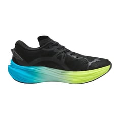 Chaussures Puma Deviate Nitro 3 Noir Bleu AW25 2