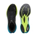 Puma Deviate Nitro 3 Schuhe Schwarz Blau AW25