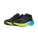 Puma Deviate Nitro 3 Shoes Black Blue AW25