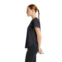 Camiseta New Balance Race Day Ultra Light Negro Mujer