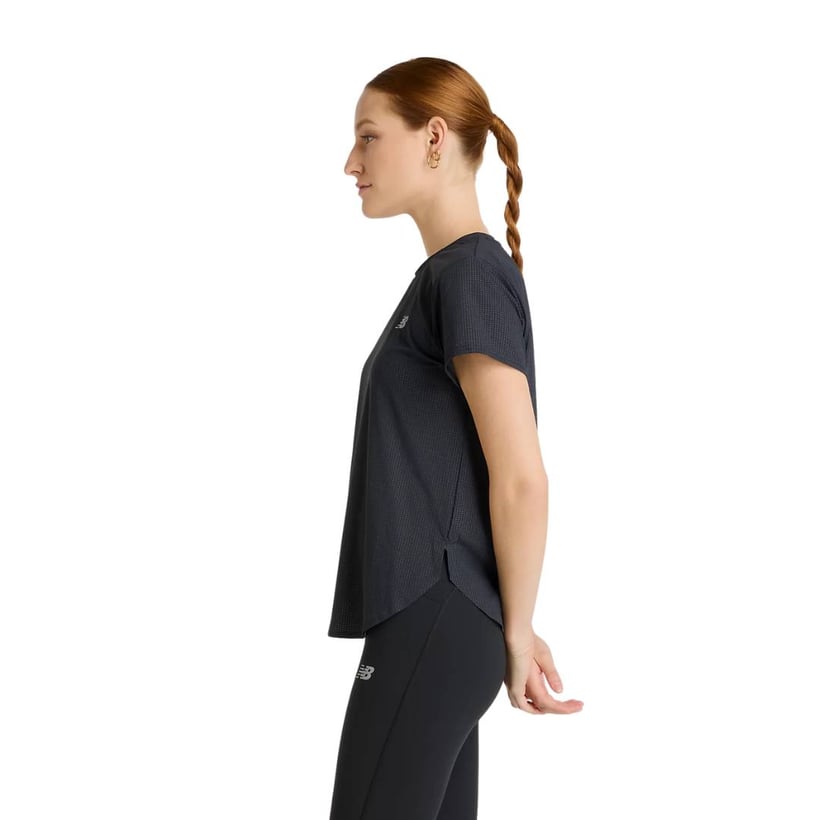 Camiseta New Balance Race Day Ultra Light Negro...
