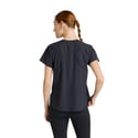 Camiseta New Balance Race Day Ultra Light Negro Mujer