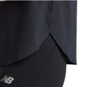 Camiseta New Balance Race Day Ultra Light Preto Mulher