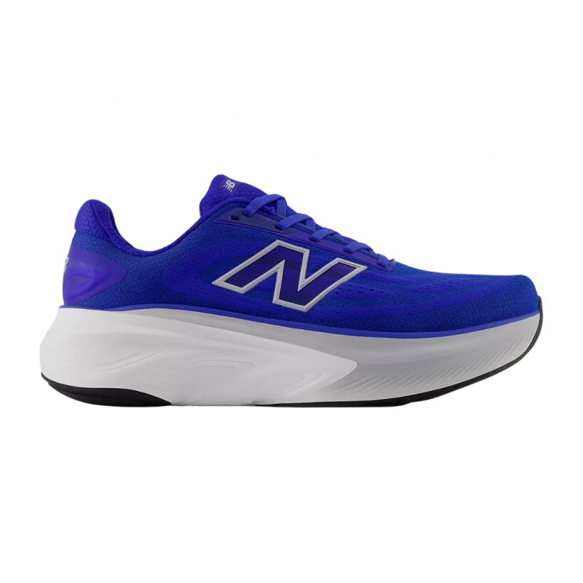 Buty New Balance Fresh Foam X More v6 Niebiesko-Białe AW25