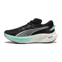 Puma Deviate Nitro 3 Black Blue AW25 Women's Sneakers