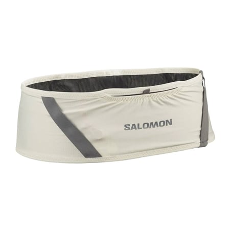 Salomon Pulse Belt Cream White