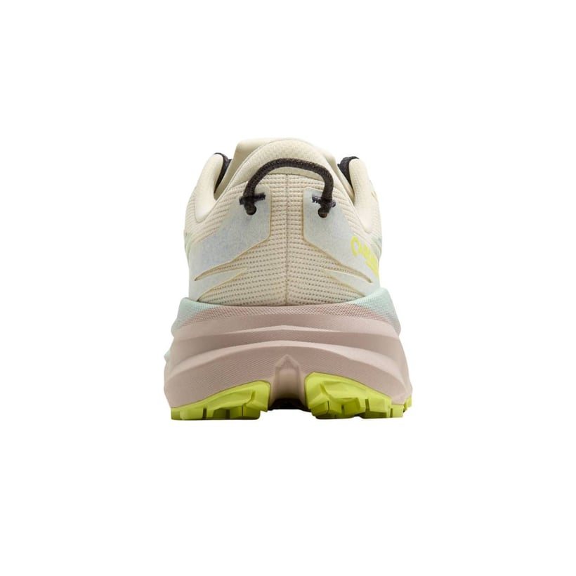 Brooks Cascadia 19 Shoes Beige Yellow AW25 Women