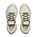 Tênis Brooks Cascadia 19 Bege Amarelo AW25 Mulher