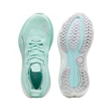 Tênis Puma ForeverRun NITRO 2 Verde Branco AW25 Mulher