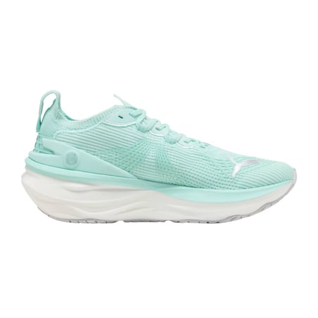 Scarpe Puma ForeverRun NITRO 2 Verde Bianco AW25 Donna