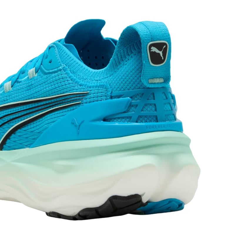 Puma ForeverRun NITRO 2 Shoes Blue Green AW25