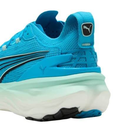 Puma ForeverRun NITRO 2 Shoes Blue Green AW25