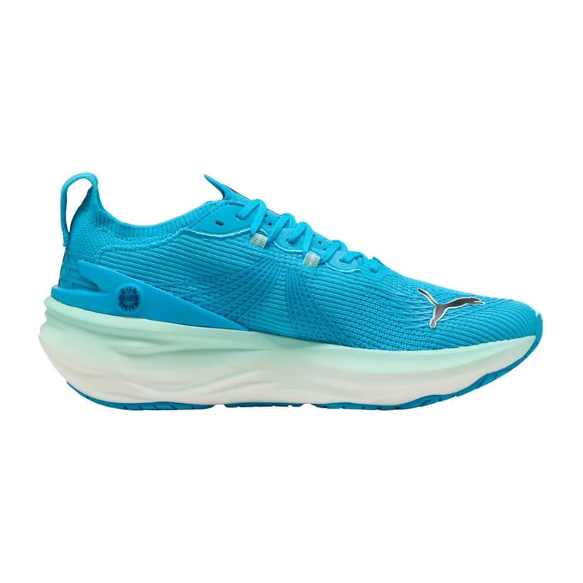 Puma ForeverRun NITRO 2 Shoes Blue Green AW25