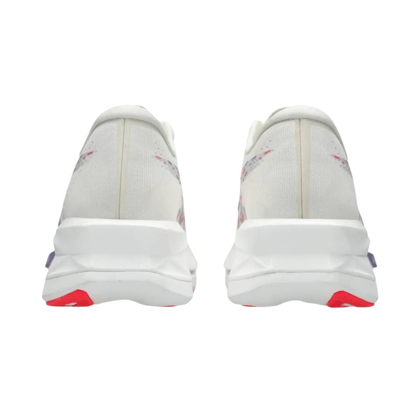 Buty Asics Sonicblast Biało-Czerwone AW25 Damskie