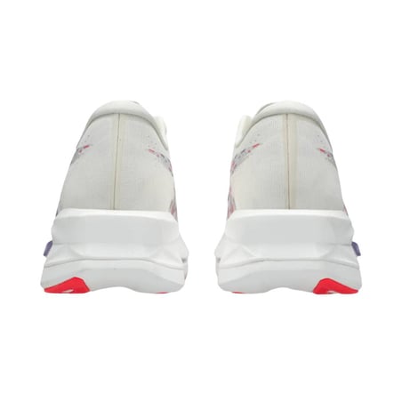 Tênis Asics Sonicblast Branco Vermelho AW25 Feminino