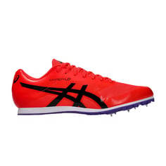 Asics Hyper LD 6 Rood Zwart AW25 Unisex Sneakers