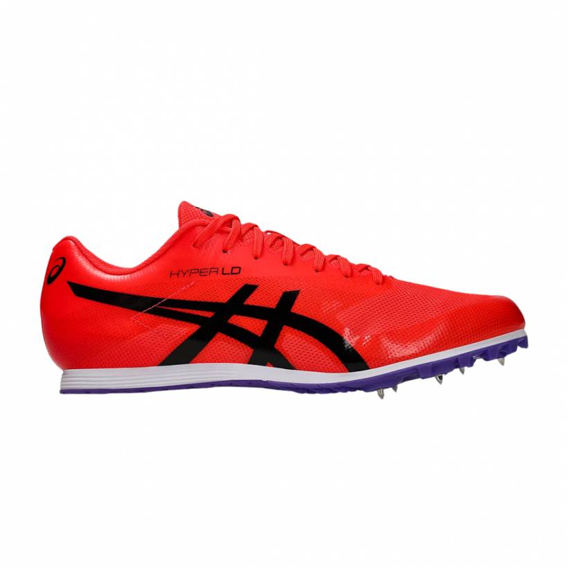 Asics Hyper LD 6 Red Black AW25 Unisex