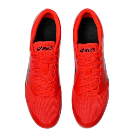 Asics Hyper LD 6 Rood Zwart AW25 Unisex Sneakers