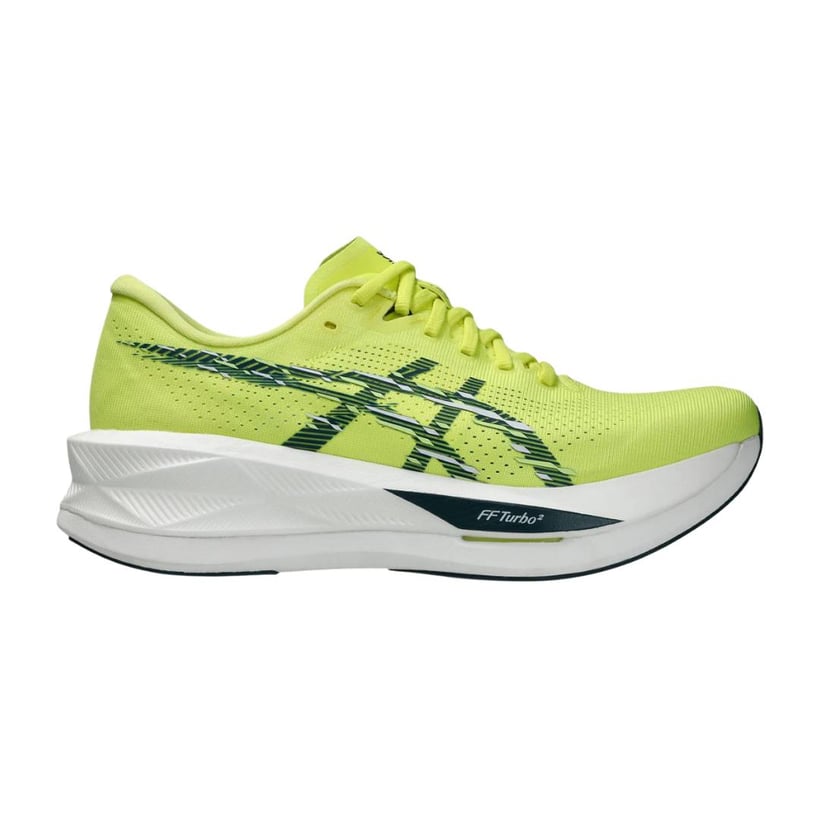 Buty Asics Sonicblast Żółty Zielony AW25