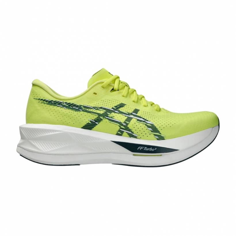 Chaussures Asics Sonicblast Jaune Vert AW25