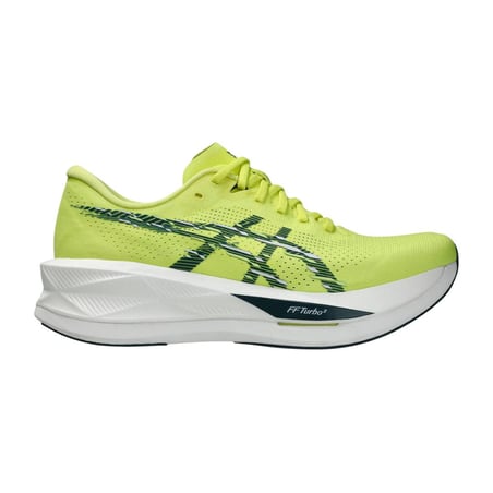 Chaussures Asics Sonicblast Jaune Vert AW25