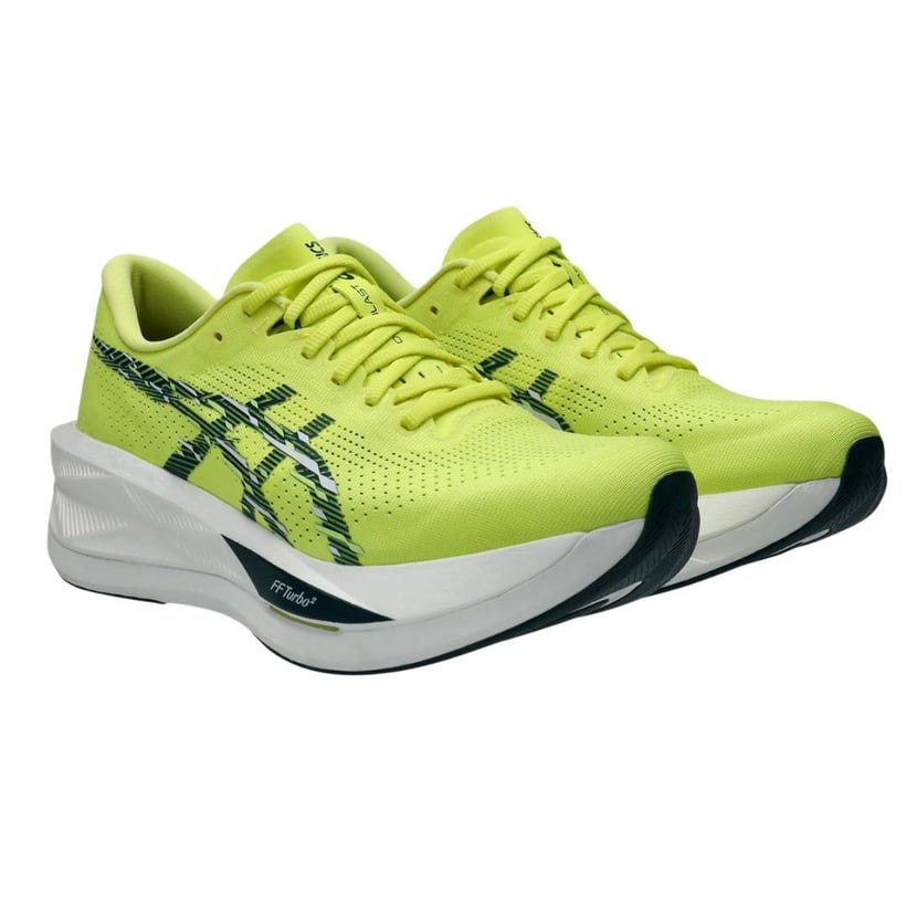 Tênis Asics Sonicblast Amarelo Verde AW25