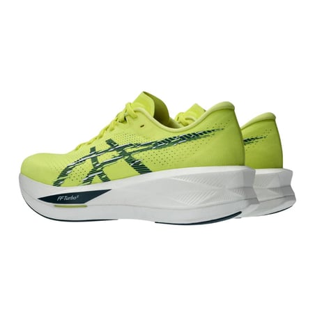 Tênis Asics Sonicblast Amarelo Verde AW25