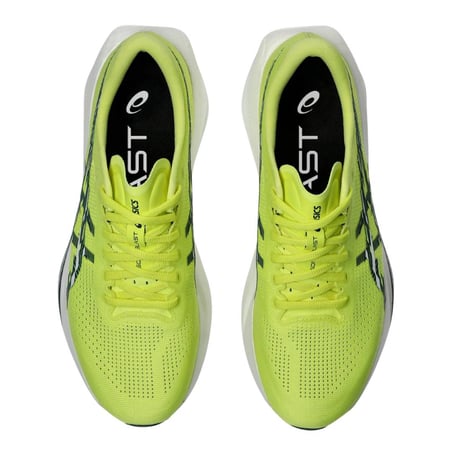 Chaussures Asics Sonicblast Jaune Vert AW25