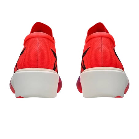 Zapatillas Asics Metaspeed Sky Tokyo Rojo Blanco AW25 Unisex
