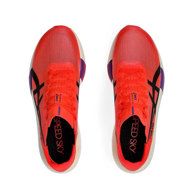 Zapatillas Asics Metaspeed Sky Tokyo Rojo...