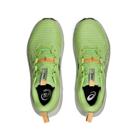 Zapatillas Asics Gel-Trabuco 13 Verde Beige AW25