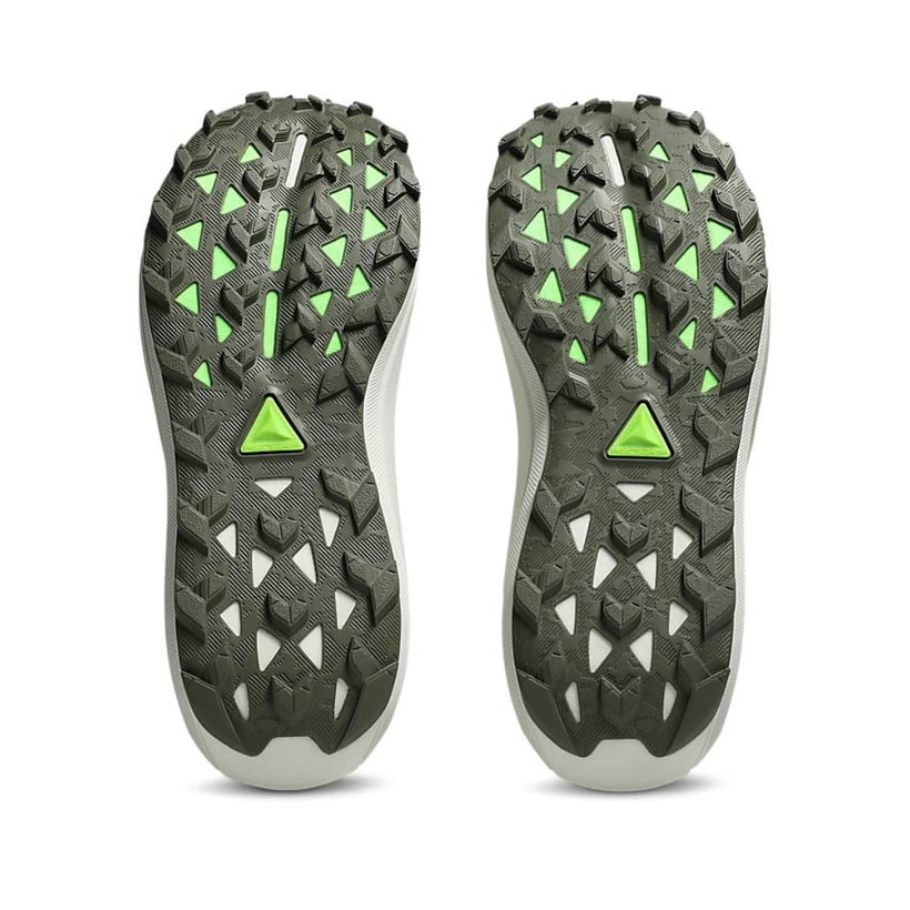 Asics Gel-Trabuco 13 Shoes Green Beige AW25